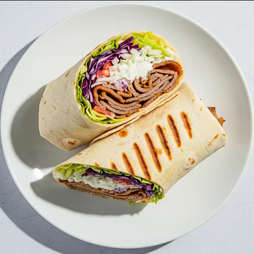 Turkish Delight Special Wrap 