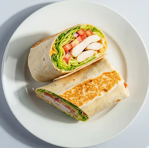 Flying Chicken Special Wrap 