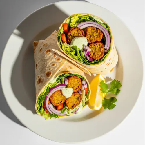 Kofta Supreme Special Wrap 