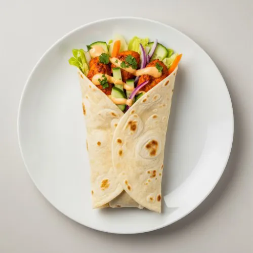 The Montgomery Special Wrap 