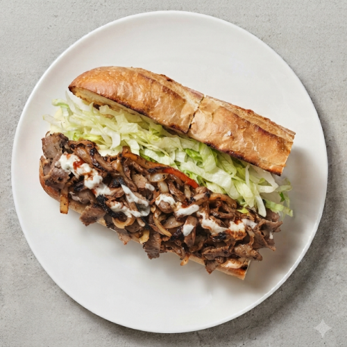 Donner Hoagie 