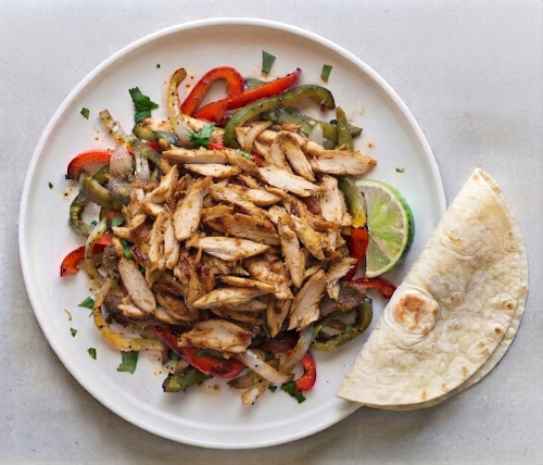 Chicken Doner Fajita 