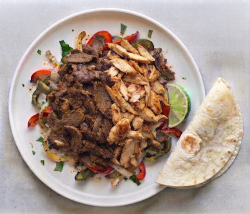 Mix Doner Fajita 