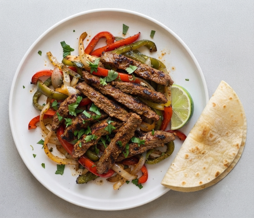 Lamb Fajita 