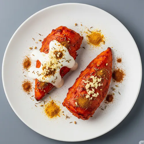 Tandoori Chicken Sizzler 