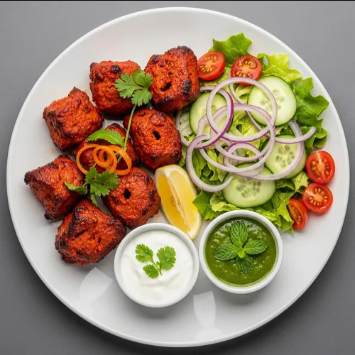 Turkish Lamb Tikka 