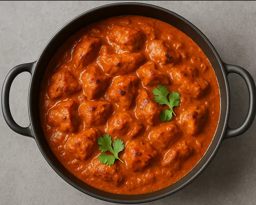 Garlic Masala 