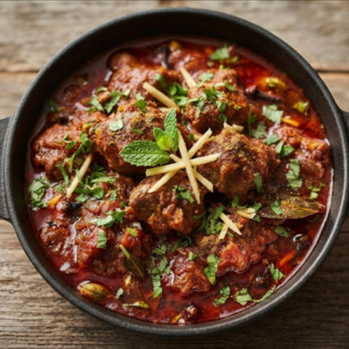 Rogan Josh 