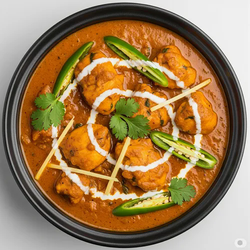 Bhoona Curry 