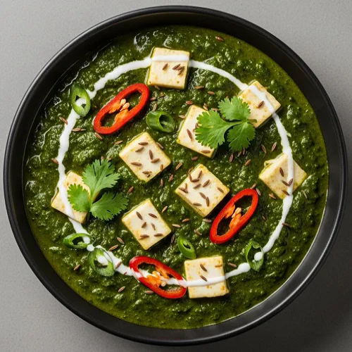 Paneer Curry 
