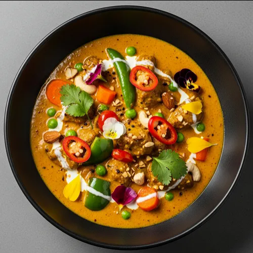 Chilli Korma 