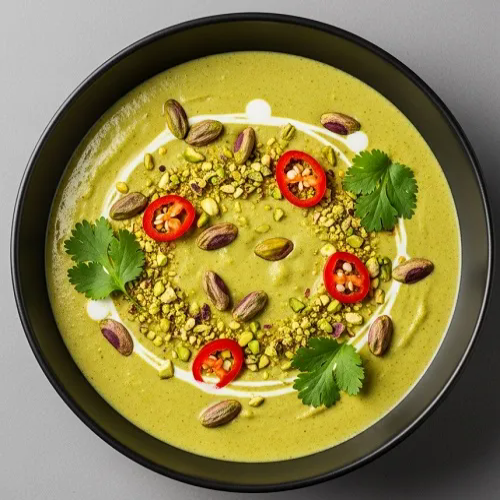Pistashio Korma 