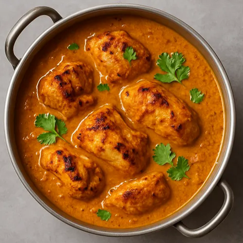 Ceylonese Korma 