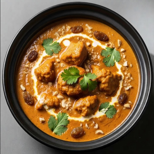Chicken Korma 