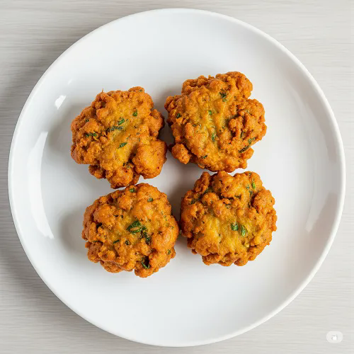 Chilli Chicken Pakora 