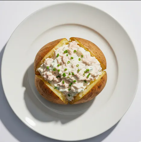 Tuna Mayo Jacket Potato 