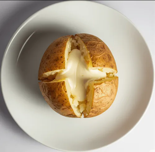 Cheese Jacket Potato 