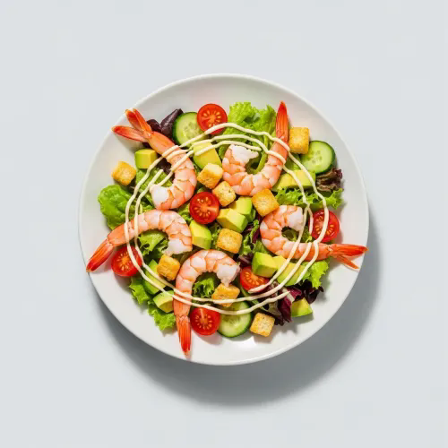 Prawn Salad 
