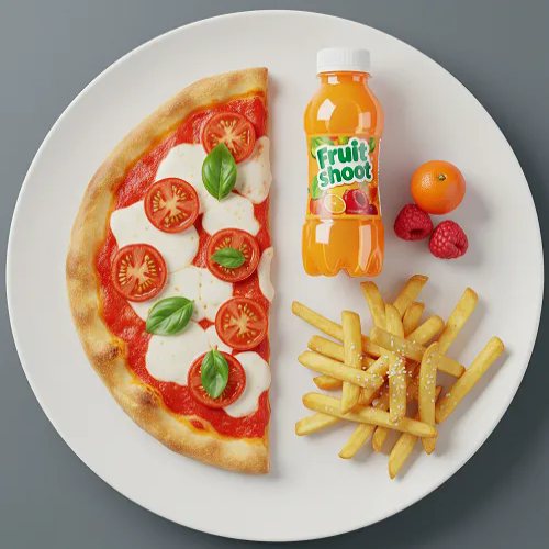 Kids Cheese Pizza 