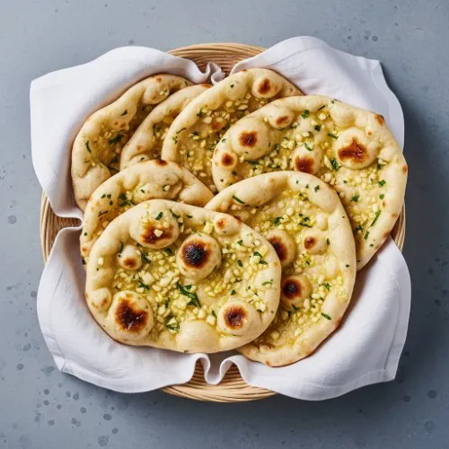 Plain Nan Bread 
