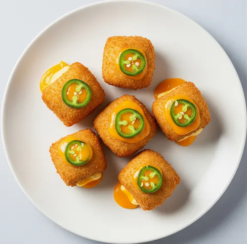 Jalapeno Cheese Bites 