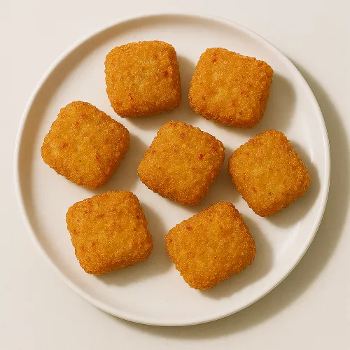 Chilli Cheese Nuggets 
