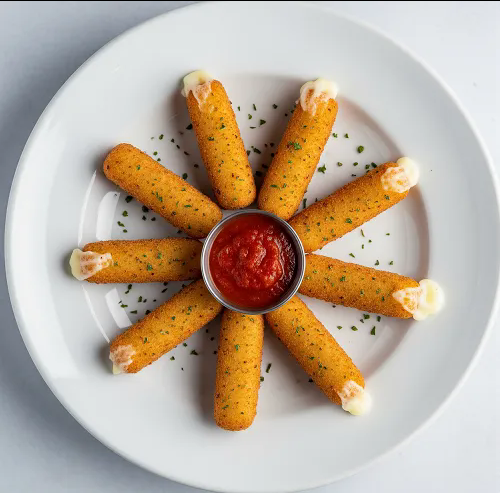 Mozzarella Sticks 