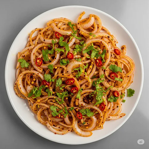 Spiced Onion 