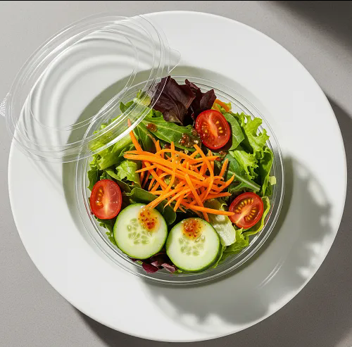 Fresh Green Salad 