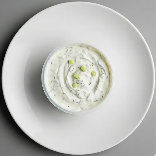 Raita Cucumber 