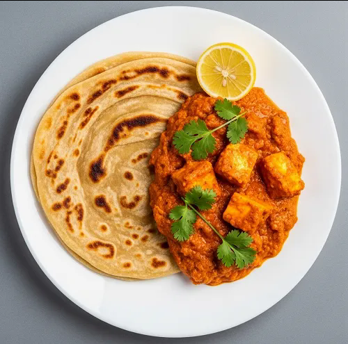 Chicken Chaat 