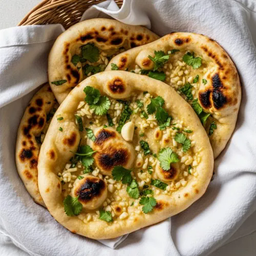 Onion & Coriander Nan 