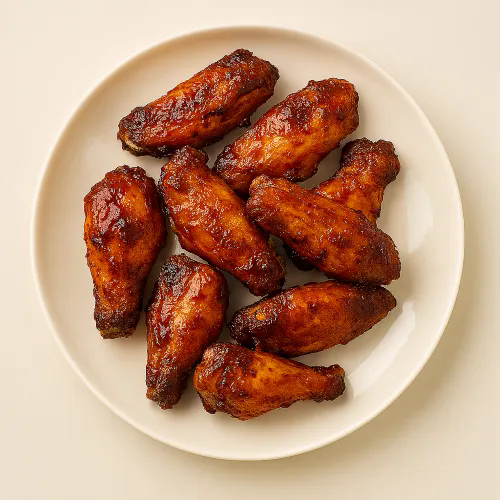 Peri Peri Chicken Wings 