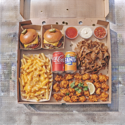 Speical Hangover Box 