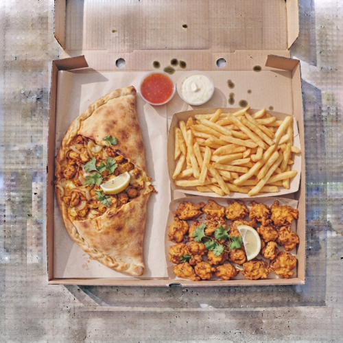 Calzone Mega Deal 