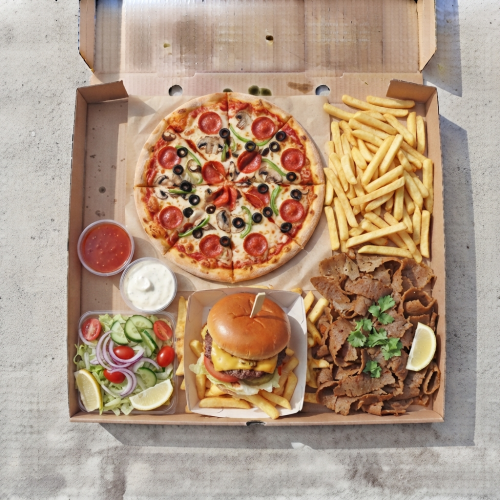 Pizza Meal B 