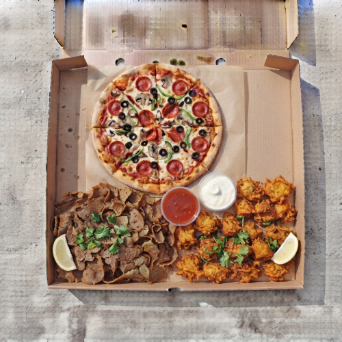 Pizza Meal D 