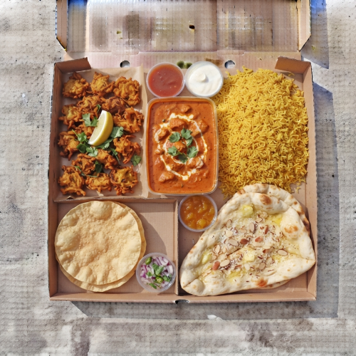 Meal For 1 
