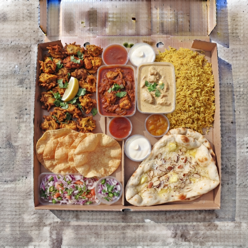 Meal For 2 A 