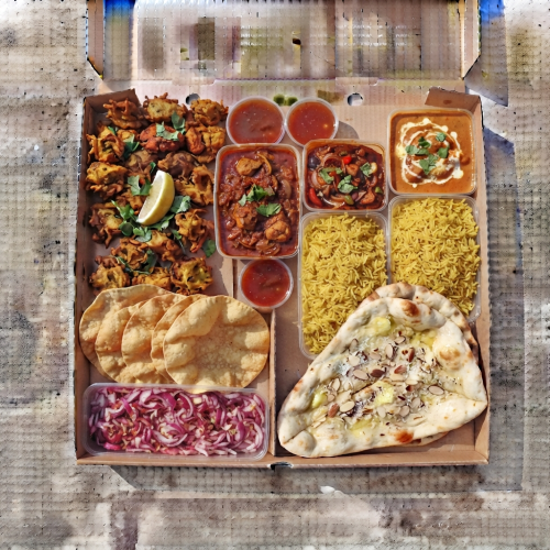 Meal For 3 