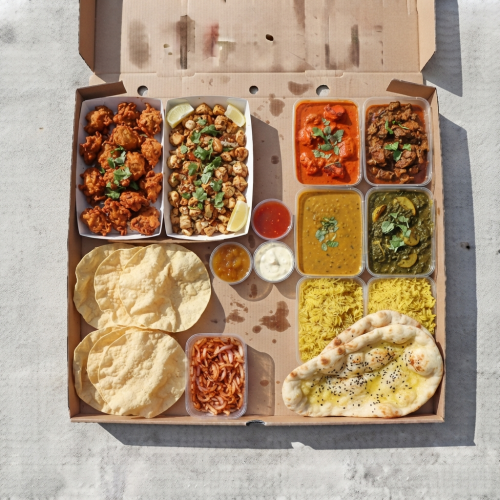 Meal For 4 A 
