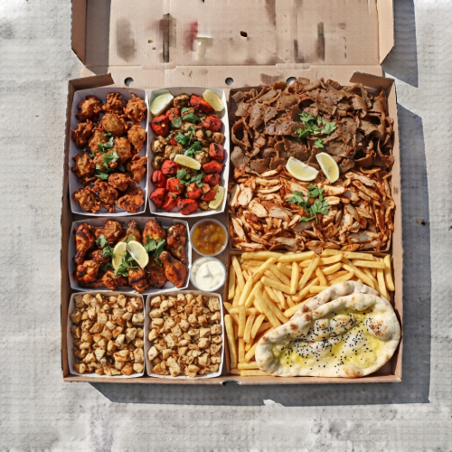 10" Spiced Box 1 
