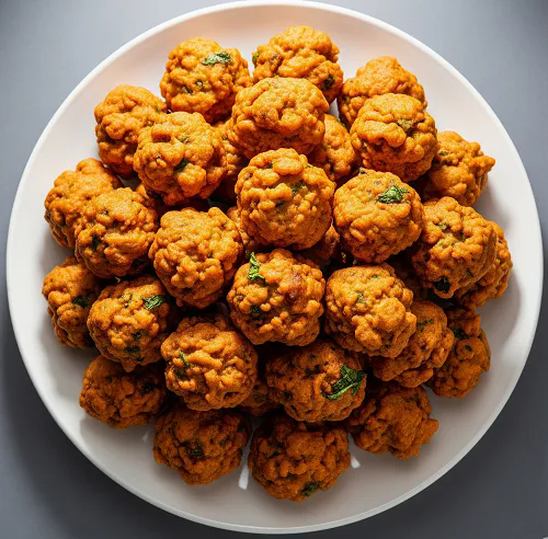 Chicken Pakora Box 