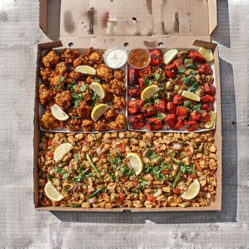 Chicken Box 