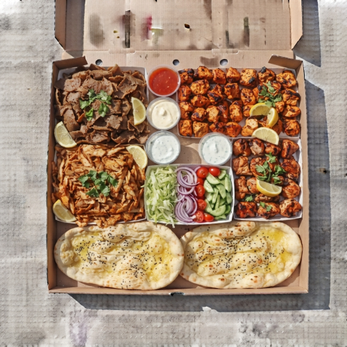 Family Kebab Deal 