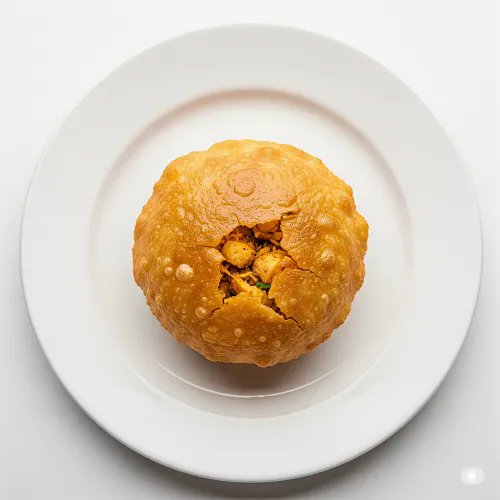 Chicken Poori 