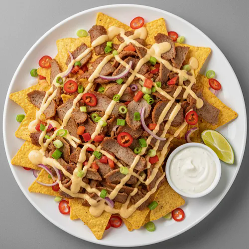 Donner Nachos 