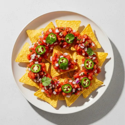 Macho Nachos 