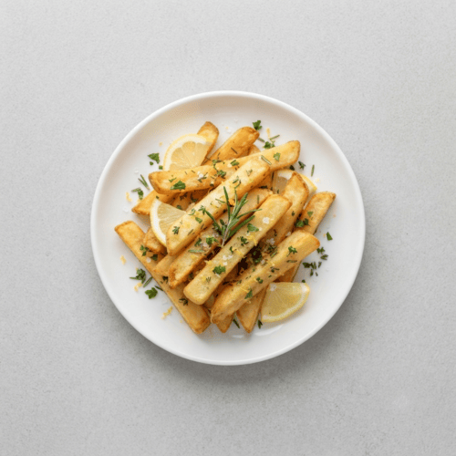 Lemon & Herb Chips 