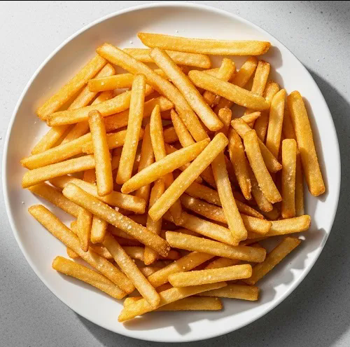 Sweet Potato Fries 